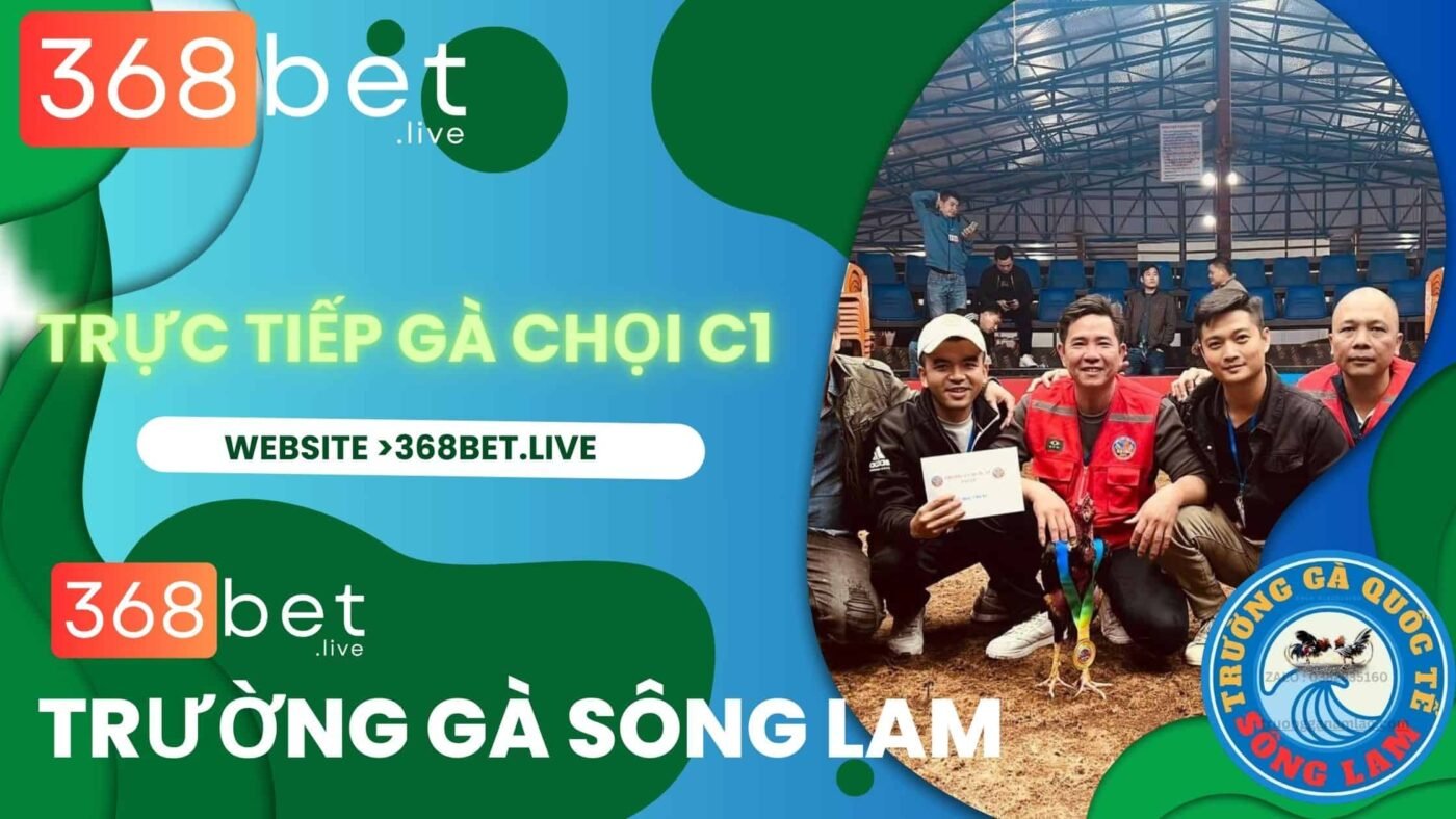 website đá gà tại sông lam