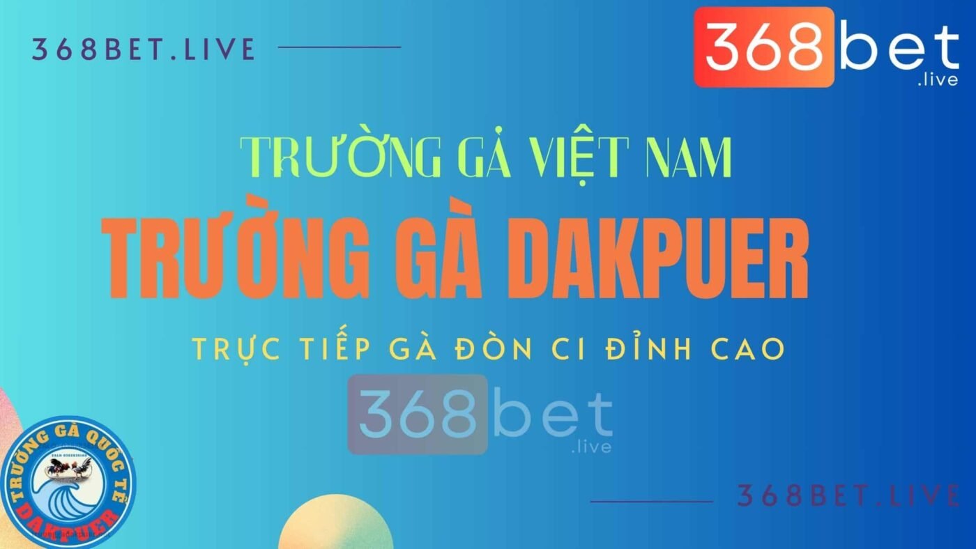 Cổng thông tin chuyên nghiệp về đá gà trực tuyến